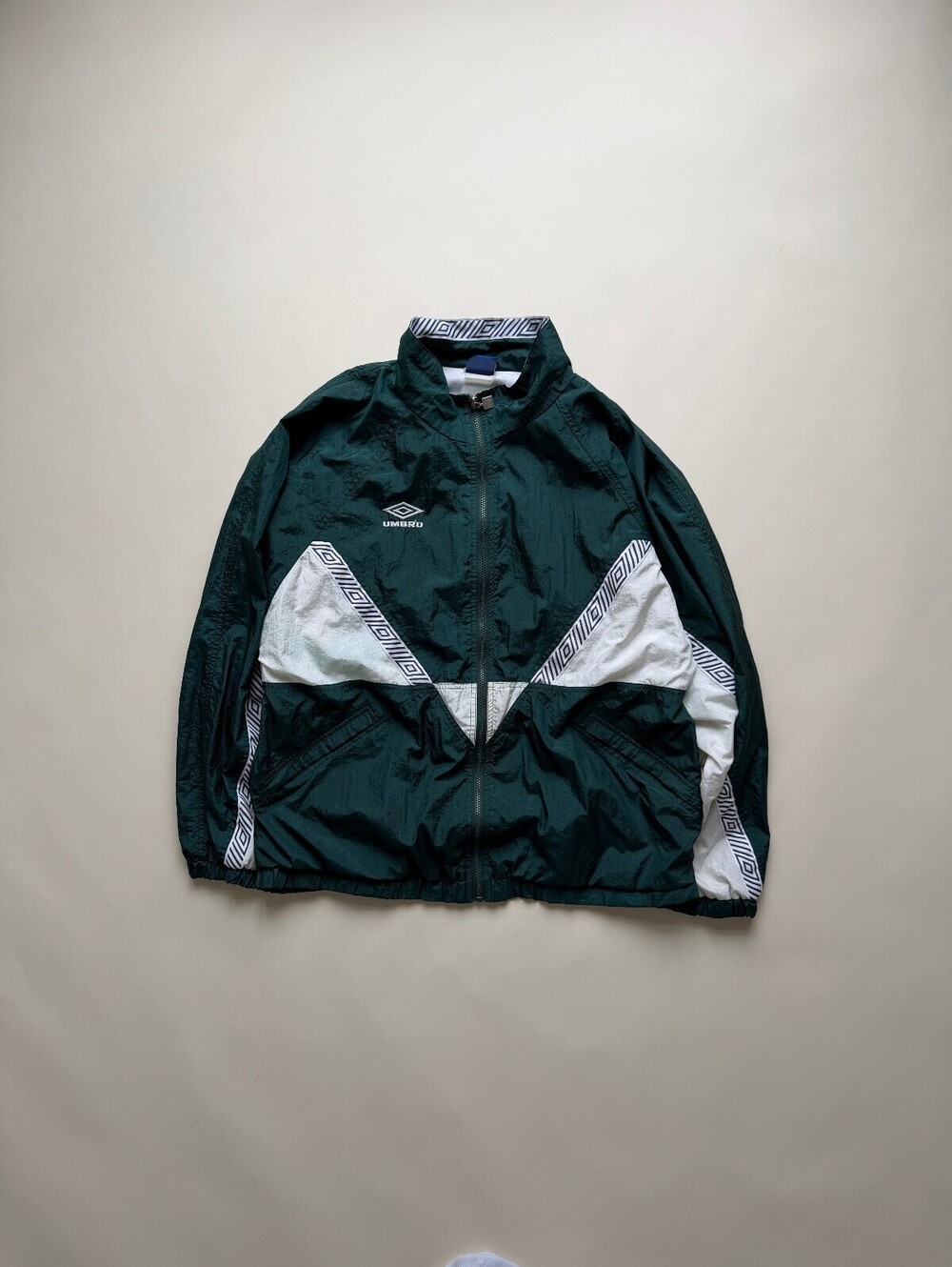 Vintage 90's Umbro Windbreaker Jacket [COPY]
